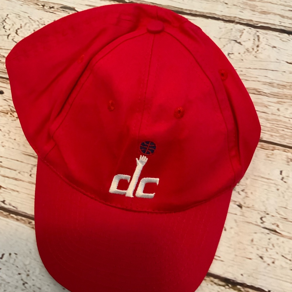 Hit Wear Washington Wizards NBA Hat Strapback Cap - Gorpcore Streetwear Sporty
